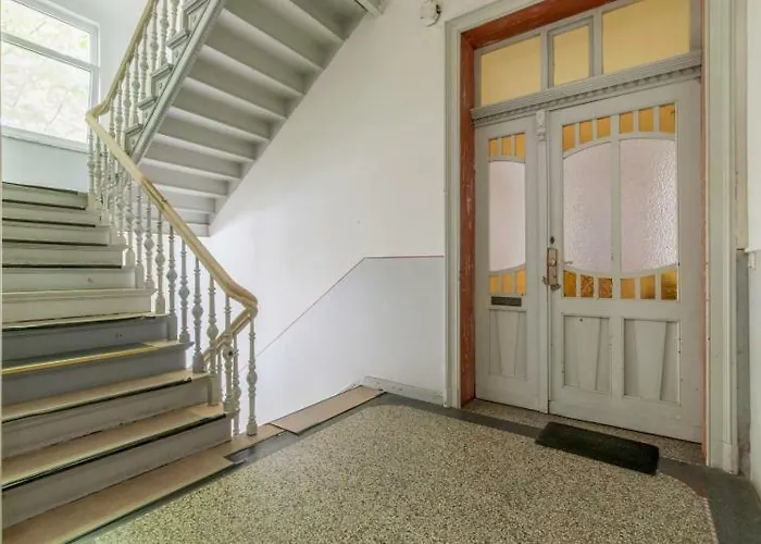 Δωμάτια σε οικογενειακή κατοικία Private Ανόβερο